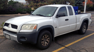 Mitsubishi Needs a New Truck For the U.S. Market and It May Reach To Nissan For Help